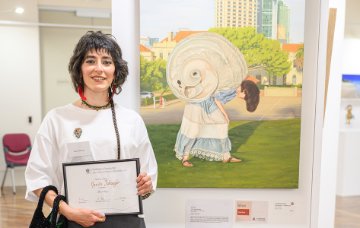 Nazila Jahangir, 'Immigration - Shellhouse'